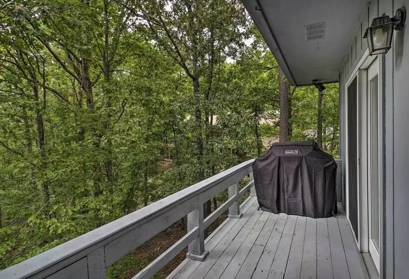 Decks W/ Views:  Casa Azul  On Cortez Golf Course