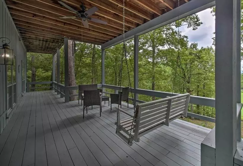 Decks W/ Views:  Casa Azul  On Cortez Golf Course