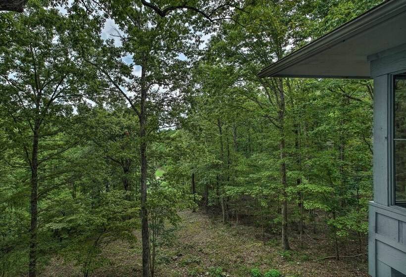 Decks W/ Views:  Casa Azul  On Cortez Golf Course