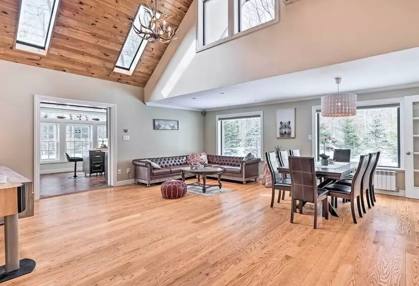 Poconos Cottage W/ Sauna ~ 10 Mi To Camelback!