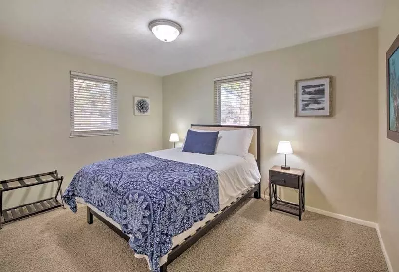 Indianapolis Home ~ 10 Mi To Downtown!