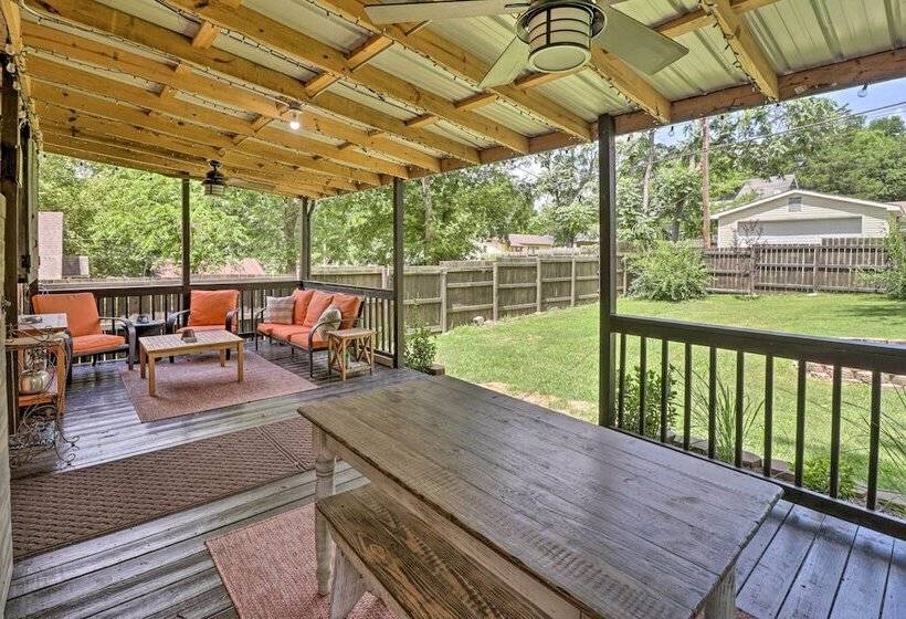 Country Chic Cotter Home W/ Outdoor Living Space!