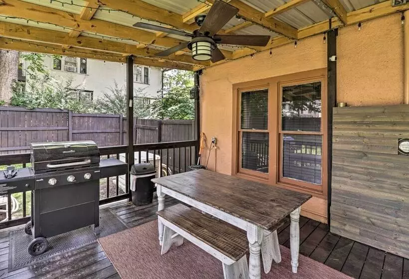 Country Chic Cotter Home W/ Outdoor Living Space!