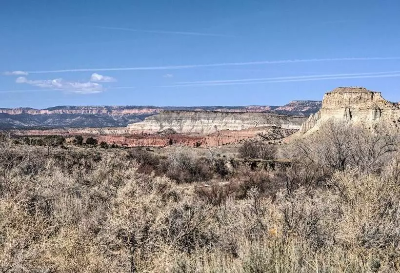 Cozy Home W/ Canyon Views: 2 Mi To Grand Staircase