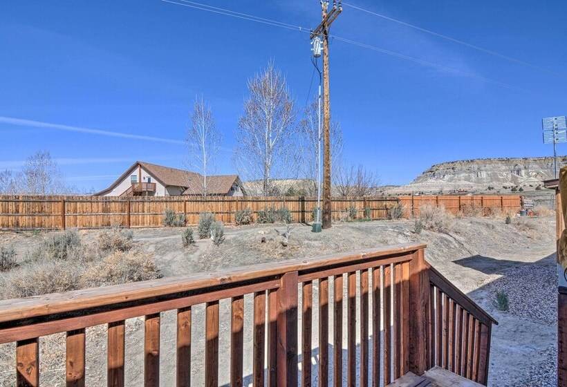 Cozy Home W/ Canyon Views: 2 Mi To Grand Staircase