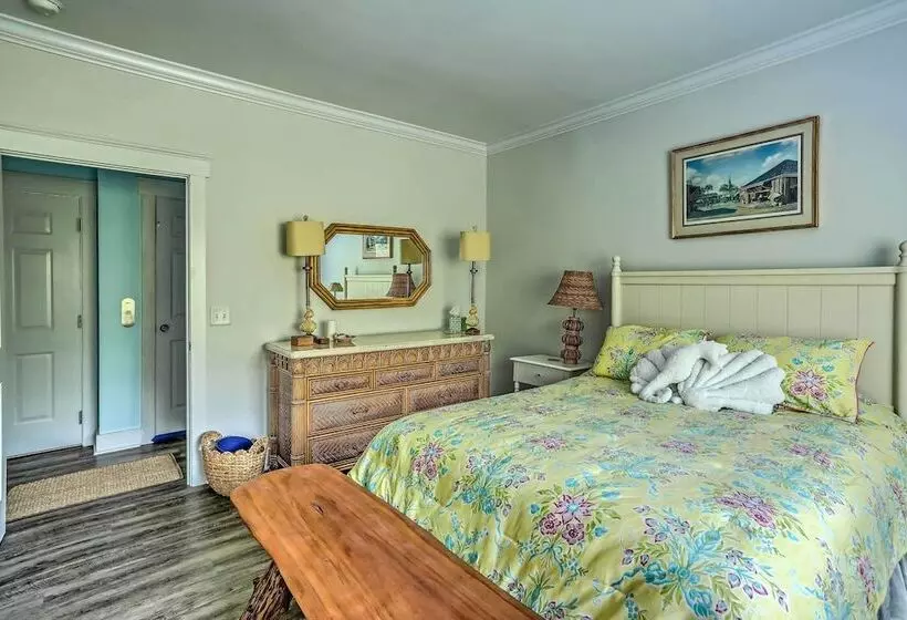 Family Beach Home; Walk To N Litchfield Beach