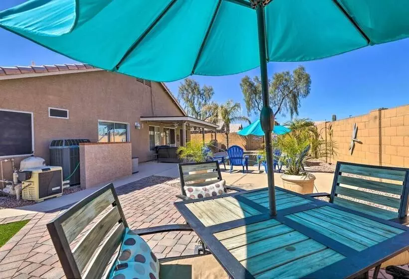 Gilbert Retreat W/ Outdoor Kitchen & Private Pool!