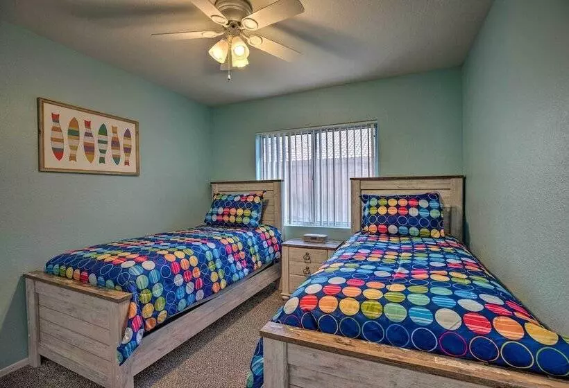 Gilbert Retreat W/ Outdoor Kitchen & Private Pool!