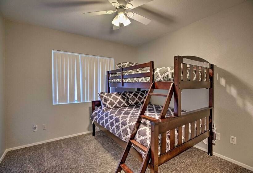 Gilbert Retreat W/ Outdoor Kitchen & Private Pool!