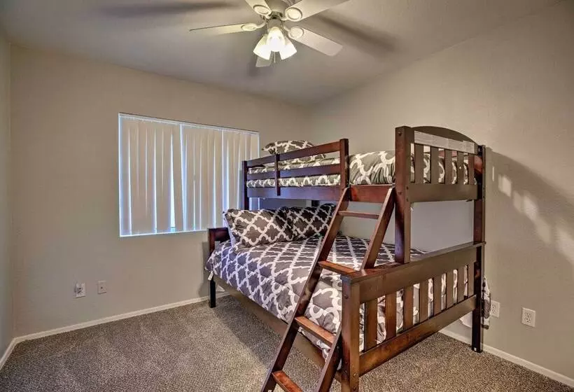 Gilbert Retreat W/ Outdoor Kitchen & Private Pool!