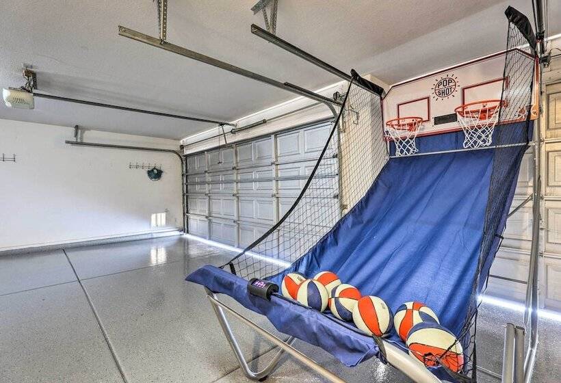 Gilbert Retreat W/ Outdoor Kitchen & Private Pool!