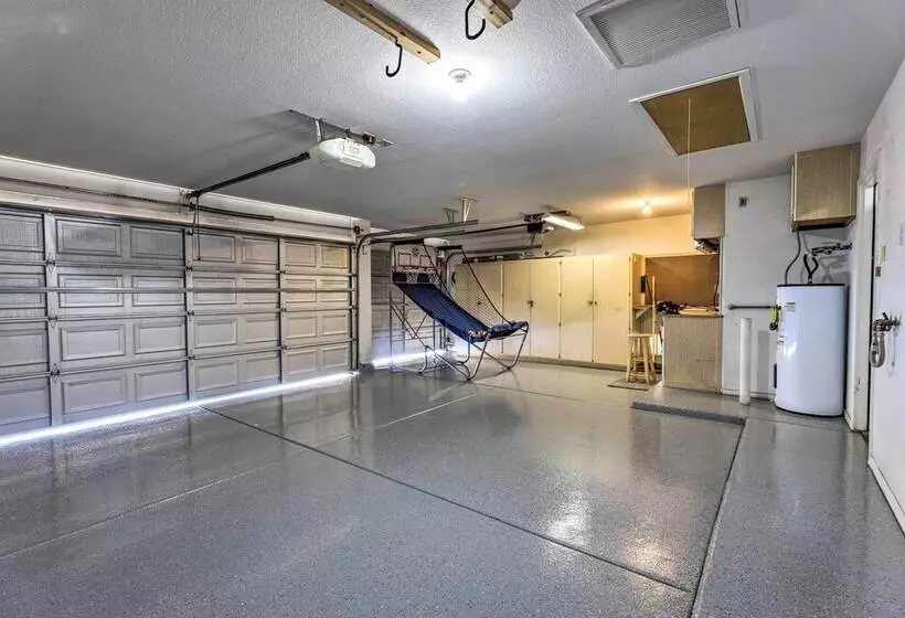 Gilbert Retreat W/ Outdoor Kitchen & Private Pool!