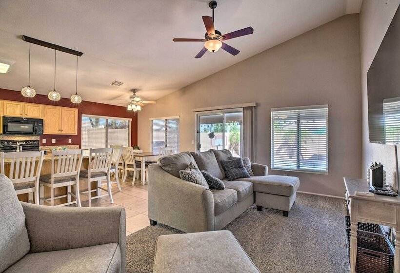 Gilbert Retreat W/ Outdoor Kitchen & Private Pool!