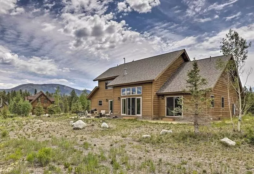Grand Lake Getaway: Walk To Shadow Mountain Lake!