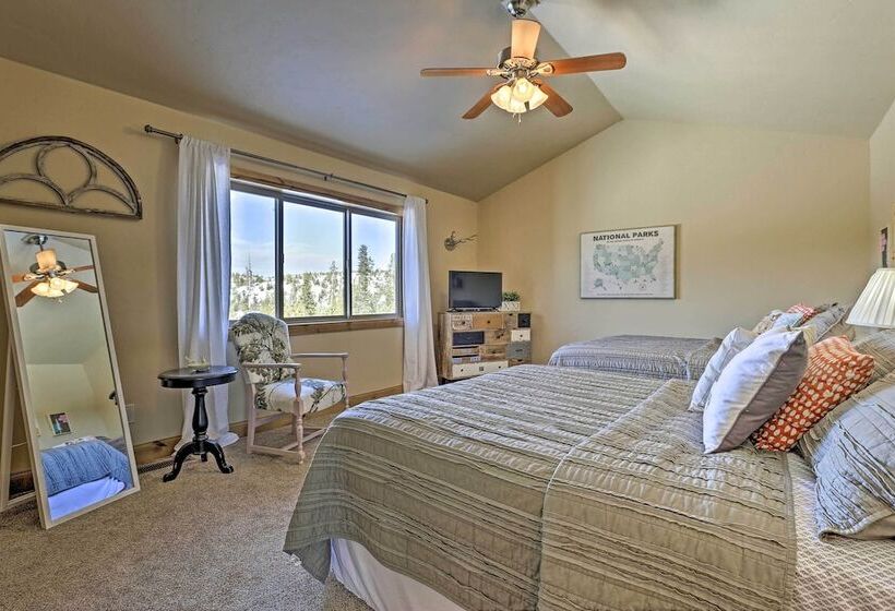 Grand Lake Getaway: Walk To Shadow Mountain Lake!