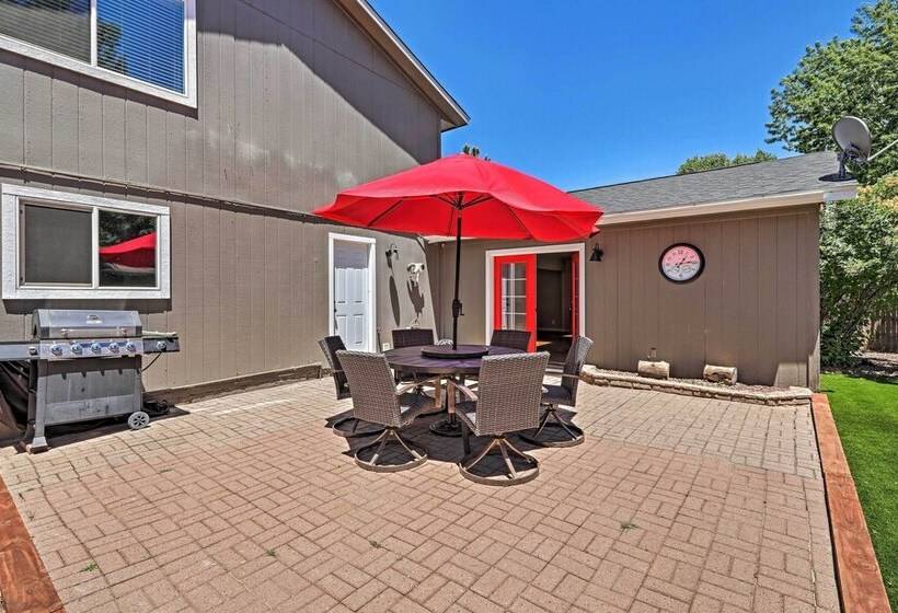 Flagstaff Home W/ Mountain View Near Snowbowl!