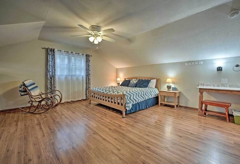 Lake Michigan Waterfront Home: 1 Mile To Downtown!