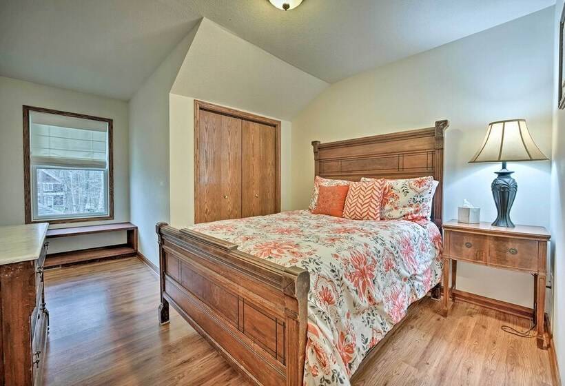 Lake Michigan Waterfront Home: 1 Mile To Downtown!