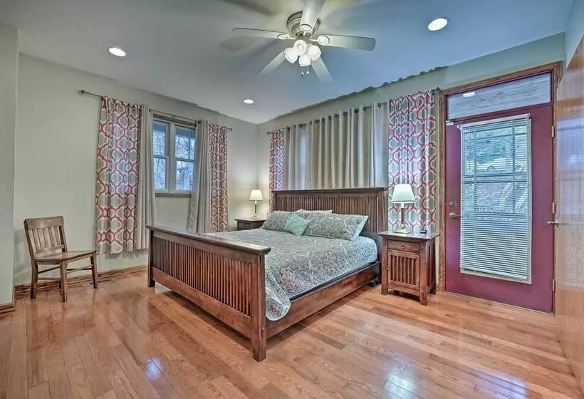 Lake Michigan Waterfront Home: 1 Mile To Downtown!