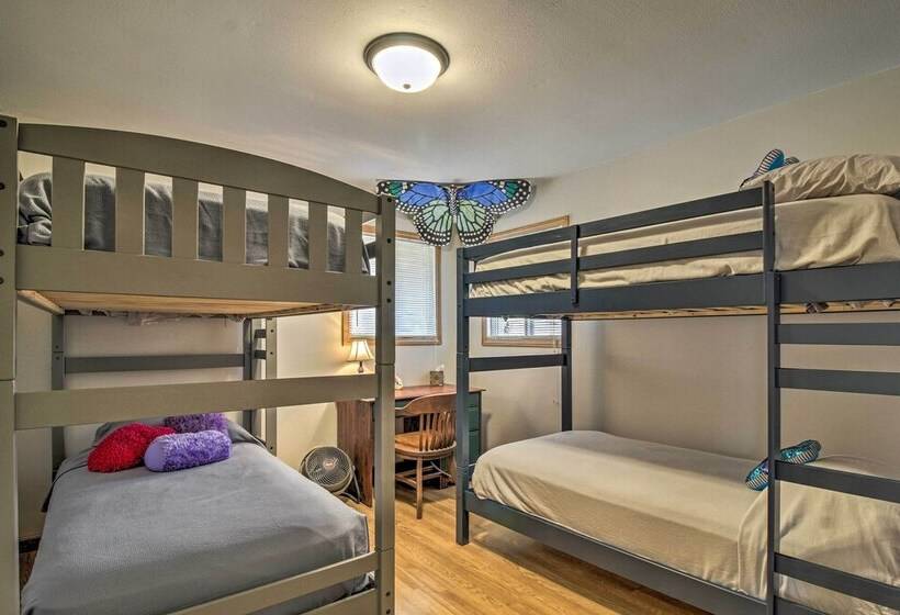 Lily Pad Oasis W/ Dock On Lake Of The Ozarks!