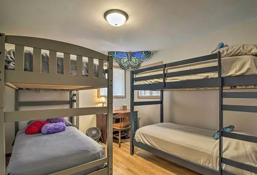 Lily Pad Oasis W/ Dock On Lake Of The Ozarks!