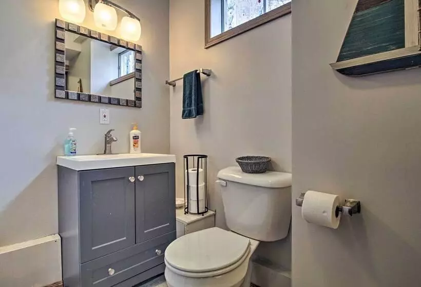 Lily Pad Oasis W/ Dock On Lake Of The Ozarks!