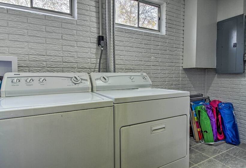 Lily Pad Oasis W/ Dock On Lake Of The Ozarks!