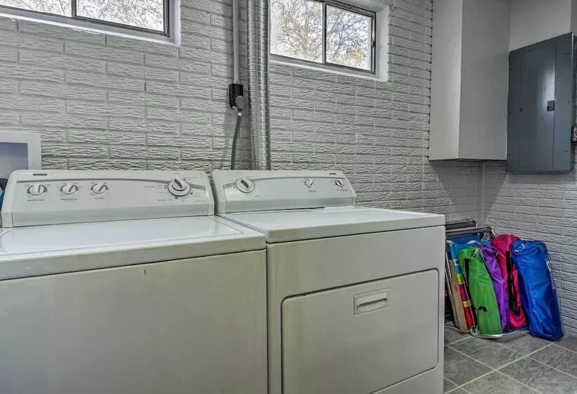 Lily Pad Oasis W/ Dock On Lake Of The Ozarks!