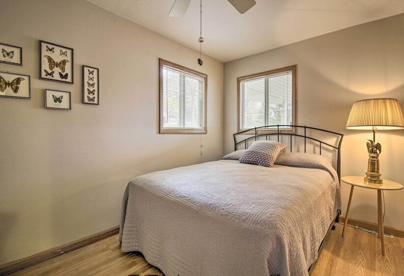 Lily Pad Oasis W/ Dock On Lake Of The Ozarks!