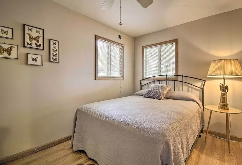 Lily Pad Oasis W/ Dock On Lake Of The Ozarks!