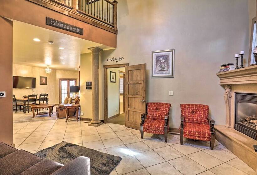 Luxurious Cedar City Getaway: 32 Mi To Brian Head!