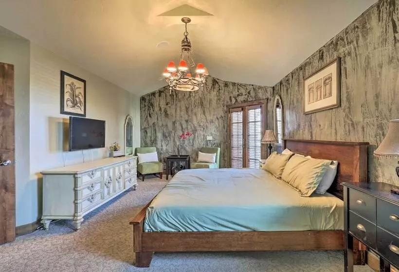 Luxurious Cedar City Getaway: 32 Mi To Brian Head!