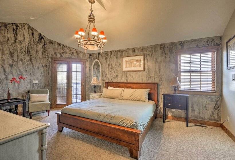 Luxurious Cedar City Getaway: 32 Mi To Brian Head!