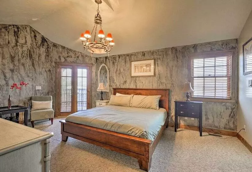 Luxurious Cedar City Getaway: 32 Mi To Brian Head!