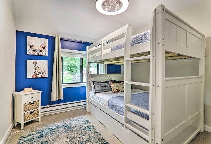 Lake & Pool Access: Home Near Tobyhanna State Park