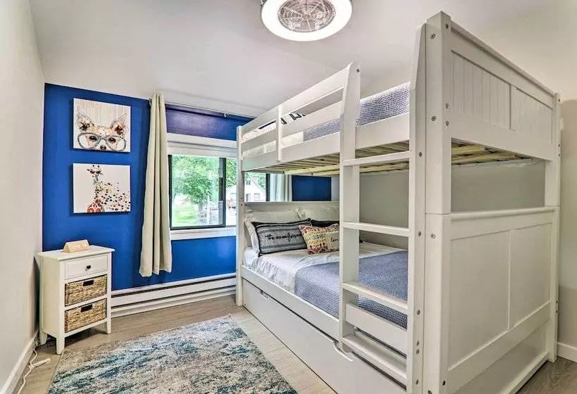 Lake & Pool Access: Home Near Tobyhanna State Park