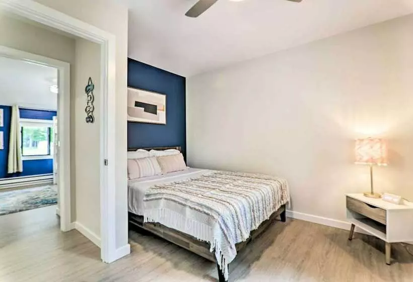 Lake & Pool Access: Home Near Tobyhanna State Park