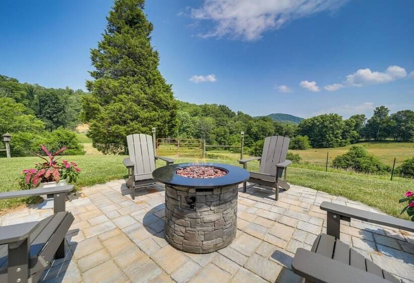 Pet Friendly Canton Cabin W/ Porch + Grill!