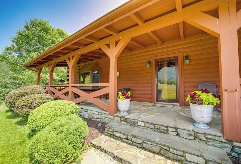 Pet Friendly Canton Cabin W/ Porch + Grill!