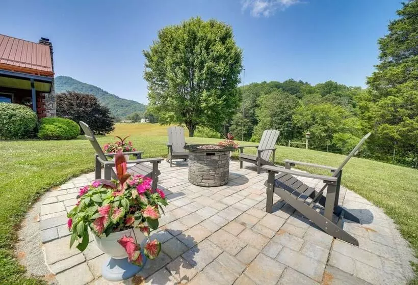 Pet Friendly Canton Cabin W/ Porch + Grill!