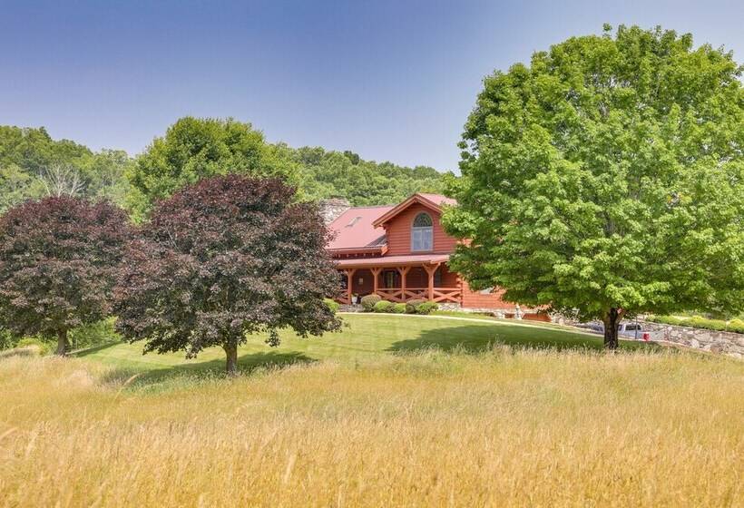 Pet Friendly Canton Cabin W/ Porch + Grill!