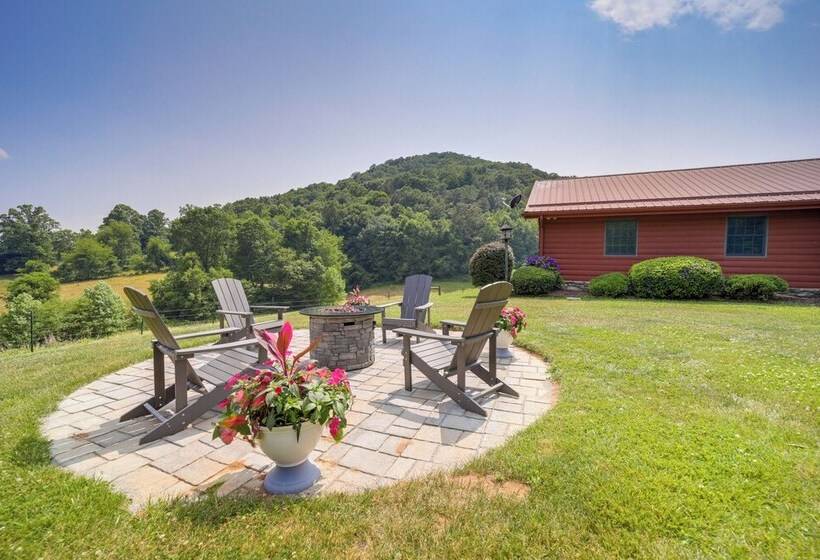 Pet Friendly Canton Cabin W/ Porch + Grill!