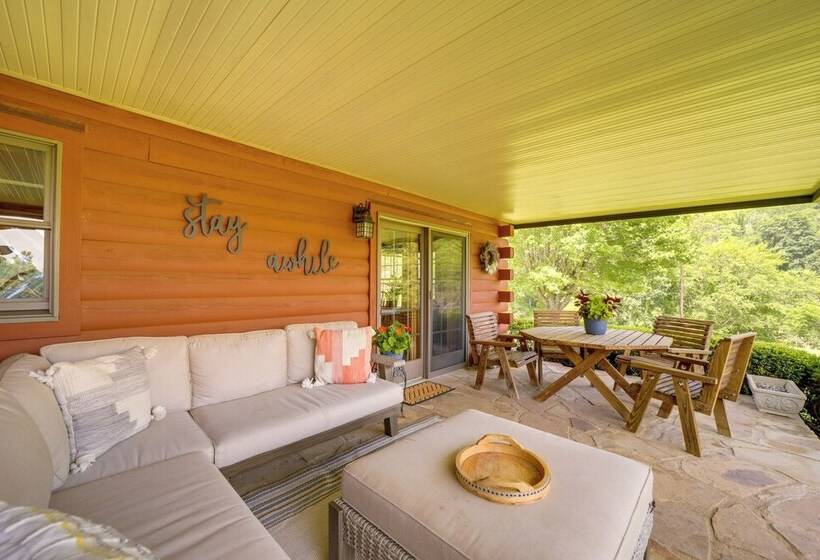 Pet Friendly Canton Cabin W/ Porch + Grill!