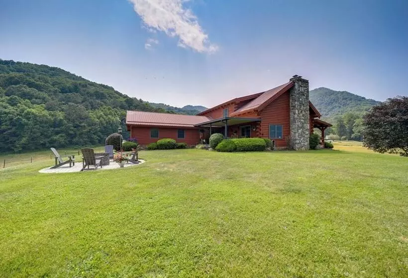 Pet Friendly Canton Cabin W/ Porch + Grill!