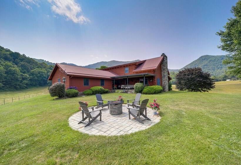 Pet Friendly Canton Cabin W/ Porch + Grill!