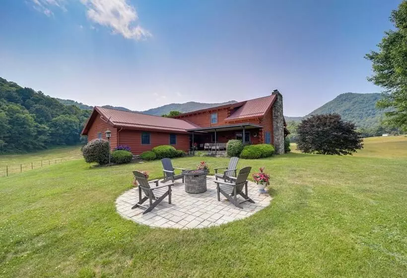 Pet Friendly Canton Cabin W/ Porch + Grill!