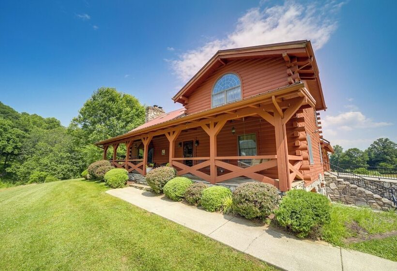 Pet Friendly Canton Cabin W/ Porch + Grill!