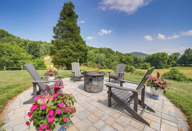 Pet Friendly Canton Cabin W/ Porch + Grill!