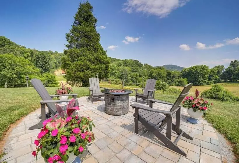 Pet Friendly Canton Cabin W/ Porch + Grill!