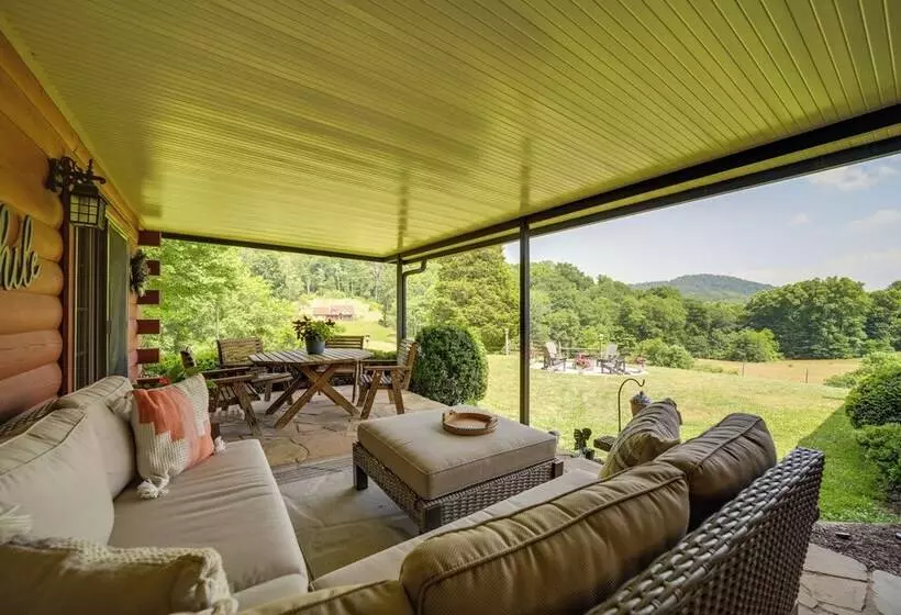 Pet Friendly Canton Cabin W/ Porch + Grill!